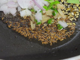Quinoa upma
