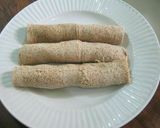 Foto del paso 5 de la receta: Rollo de atún
