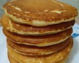 Foto langkah ke 5 dari resep Cheese Hotcake.