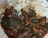 Foto del paso 6 de la receta: Carne Mongoliana