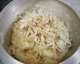 A picture of step 9 of Chicken Risotto.