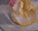 A picture of step 4 of Strawberry & Pistachio Custard Tart.