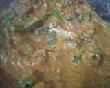 Bhindi masala recipe step 5 photo