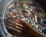Foto del paso 8 de la receta: Soft mushroom - crema de champiñones