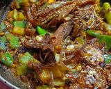 শুঁটকি মাছের ঝাল (Shuntkir jhal recipe in Bengali) রেসিপি ধাপ - 2 ছবি