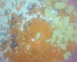 A picture of step 1 of Bajia za dengu #festivedishcontestmombasa #Arabiccontest.