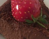 Foto langkah ke 7 dari resep Cake mousse cocholate.
