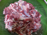 Tongseng Sapi