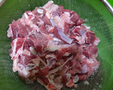 Foto langkah ke 2 dari resep Tongseng Sapi.