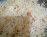 केसरिया मीठे चावल(kesariya mithe chawal recipe in hindi) रेसिपी चरण 4 फोटो