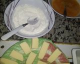 Foto del paso 1 de la receta: Bastones de mozzarella