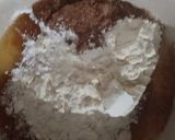 Foto del paso 4 de la receta: Brownie en microondas
