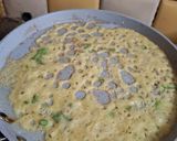 A picture of step 2 of Crispy sorghum dosa.