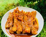 Foto langkah ke 6 dari resep Ceker Mercon Pedas Nagih.