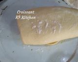 Foto langkah ke 5 dari resep Puff Pastry (Croissant & French Palmiers) 🥐.