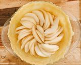 A picture of step 13 of Bartlett Pear Tart.