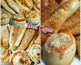 صورة لخطوة 6 من وصفة سينابون البيتزا 🍕🍕