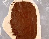 Une image de l'étape 6 de Brioche tressée Choco-🥜.