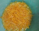 A picture of step 6 of Orange 🍊 Marmalade.