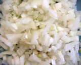 Foto del paso 1 de la receta: Carrilleras de cerdo en salsa de verduras
