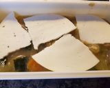 Foto del paso 7 de la receta Pastel de verduras con boletus en microondas