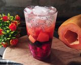 Foto langkah ke 4 dari resep Es Tropical.