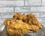 Foto langkah ke 7 dari resep Ayam crispy ala kfc.
