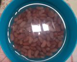 Foto langkah ke 1 dari resep Tumis Pedas Kacang Merah.