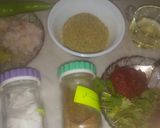 صورة لخطوة 1 من وصفة شوربة رمضان (فريك)