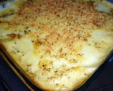 Foto langkah ke 16 dari resep Macaroni Schotel.