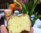 Diétás túrófánk szénhidrátcsökkentett lisztből recept fázis 3 fotója