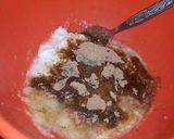 A picture of step 4 of Malai Boti Macaroni.
