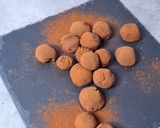 Une image de l'étape 6 de Truffes au chocolat 🍫.
