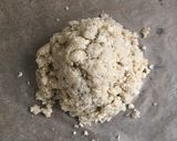 Karfiolpizza 🍕 recept fázis 5 fotója