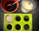 Foto del paso 6 de la receta: Crema de limón con arándanos