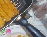 A picture of step 10 of Shortcut fish and potato wedges !.