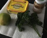 Une image de l'étape 1 de Rillettes de sardines au citron.