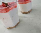 Foto del paso 5 de la receta: Shot de frutilla🍓 Para San Valentín