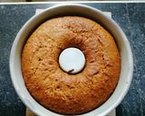 Foto del paso 4 de la receta: Keke de zanahoria
