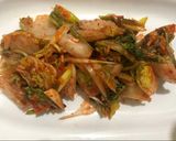 Foto langkah ke 7 dari resep Kimchi rumahan😍.
