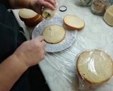 Φωτογραφία βήματος 2 της συνταγής Μπόμπα τοστ Αντώνης