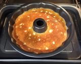 Foto del paso 8 de la receta Flan Napolitano con queso y almendras