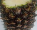 Foto langkah ke 1 dari resep Acar timun Nanas Eurasian.