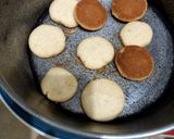 A picture of step 4 of Diet biscuits 🫓 🫓 baking without oven.