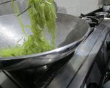 A picture of step 4 of Lauki sweet-Hariyala lachha (bottlegourd sweet).