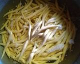 Foto langkah ke 3 dari resep Telor gabus keju.