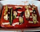Une image de l'étape 6 de Lasagne courgette poulet.
