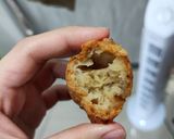Foto langkah ke 8 dari resep Bakso Goreng Ayam Udang Anti Kempes.