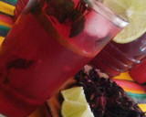 Foto del paso 3 de la receta: Agua de Jamaica