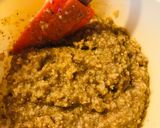 Fehércsokis Diótorta recept fázis 3 fotója